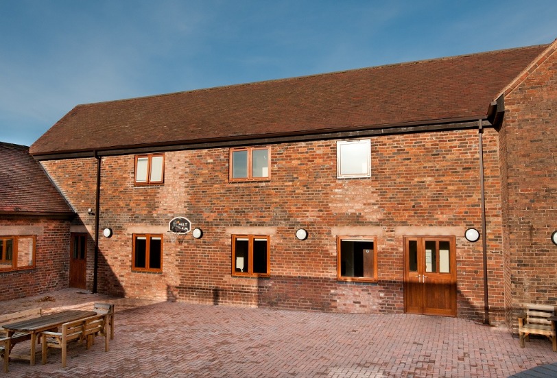 Botts Farm Barn